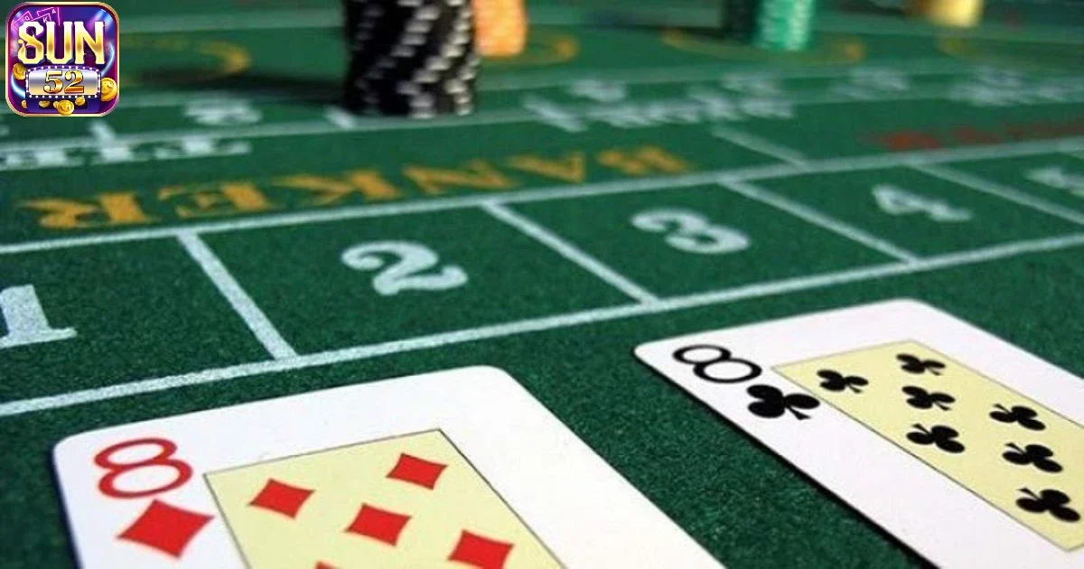 C&aacute;c Thế B&agrave;i Baccarat Th&ocirc;ng Dụng Nhất