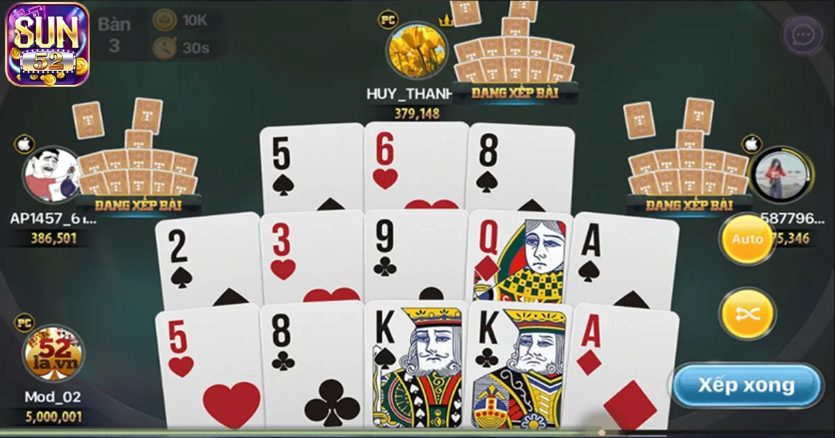 T&acirc;m l&yacute; trong chơi b&agrave;i