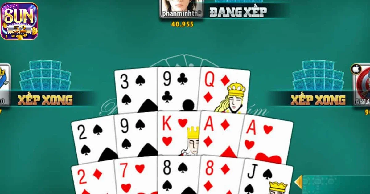 Luật chơi b&agrave;i binh xập x&aacute;m chi tiết