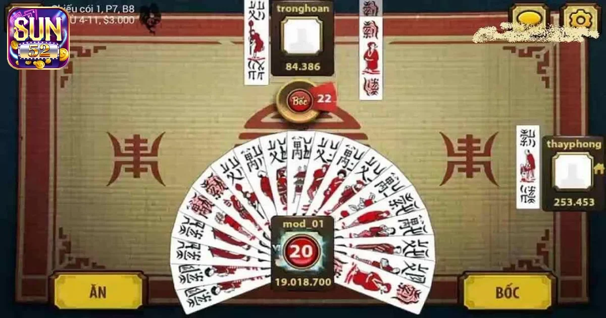 C&aacute;c Quy Tắc Cơ Bản Trong C&aacute;ch Chơi B&agrave;i Chắn