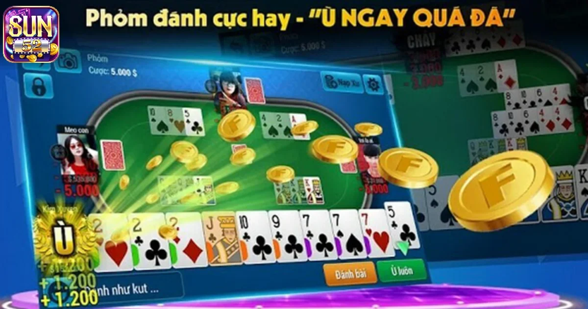 Chiến lược hiệu quả khi chơi b&agrave;i phỏm