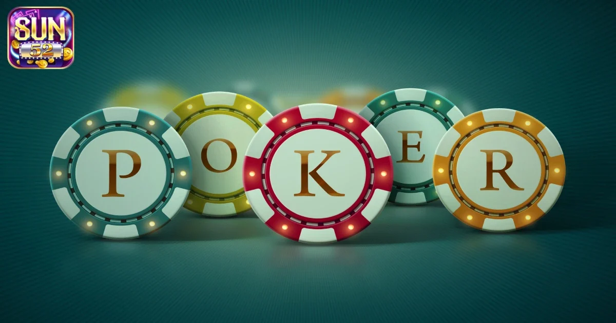 Hướng Dẫn C&aacute;ch Chơi B&agrave;i Poker Cơ Bản