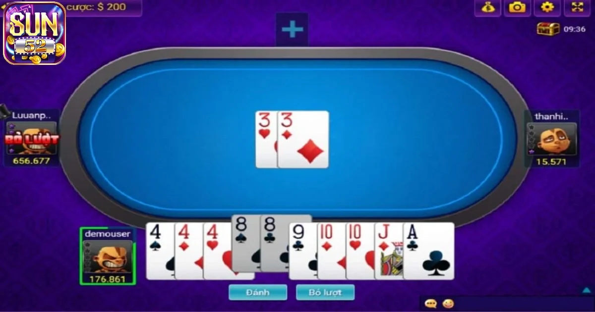 C&aacute;ch đọc b&agrave;i v&agrave; luật chơi s&acirc;m lốc chi tiết