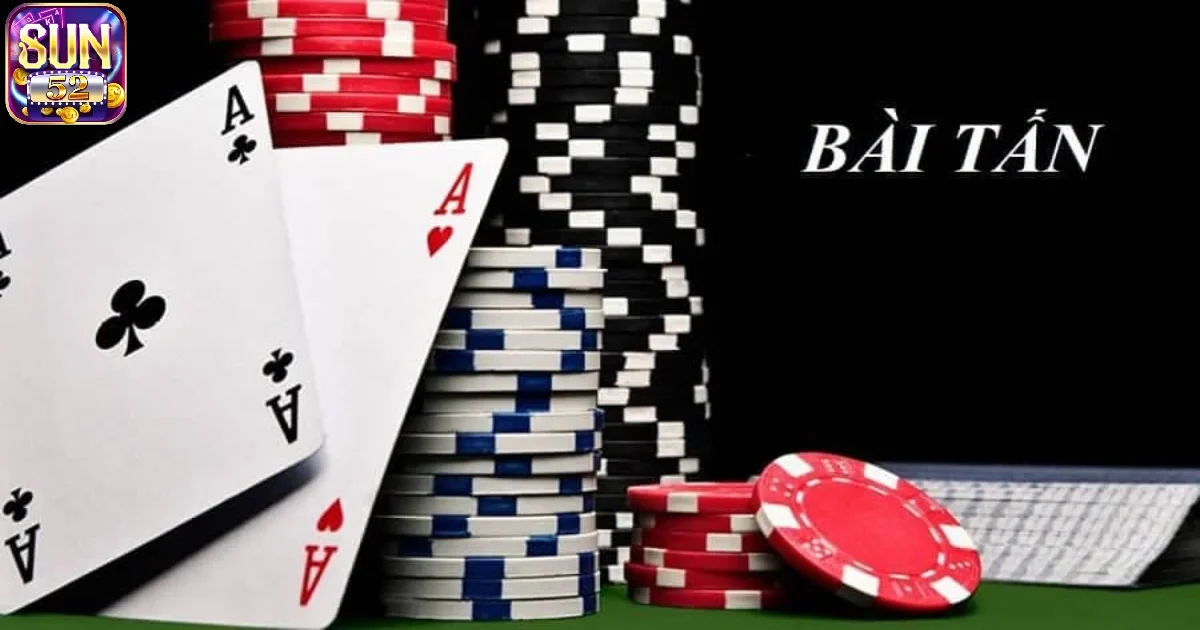 Giới thiệu về c&aacute;ch chơi b&agrave;i tấn