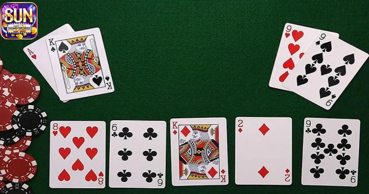 C&aacute;ch chơi b&agrave;i x&igrave; tố cơ bản