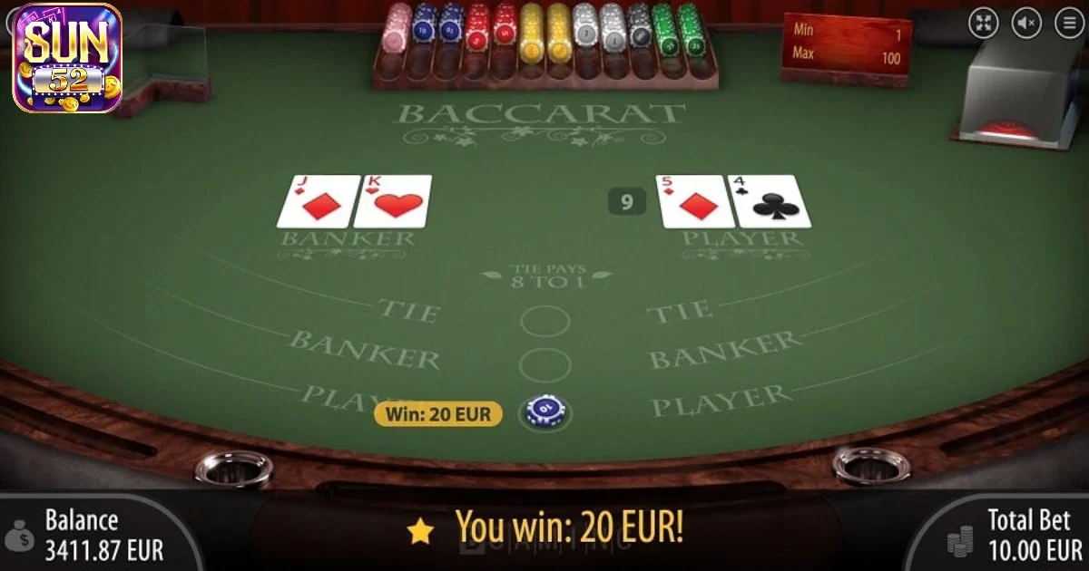 Hướng Dẫn C&aacute;ch Đếm B&agrave;i Baccarat Dễ Hiểu