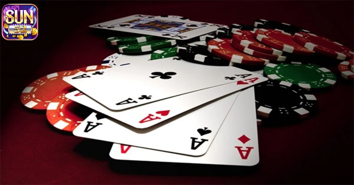 Những quy tắc cơ bản trong c&aacute;ch xếp b&agrave;i tiến l&ecirc;n