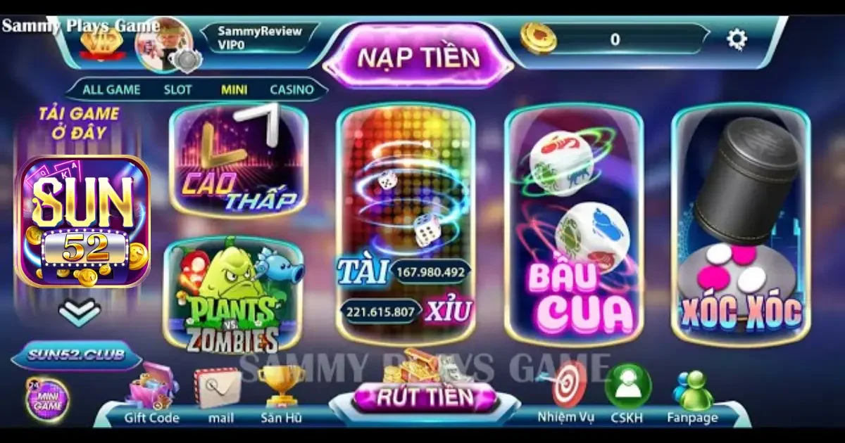 Bước 6: Tham gia v&agrave; chơi game