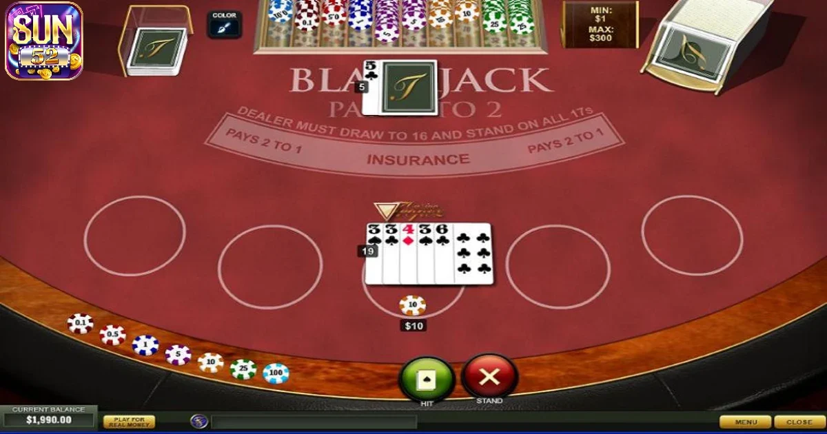 Nguy&ecirc;n Tắc Cơ Bản Khi Đếm B&agrave;i Blackjack