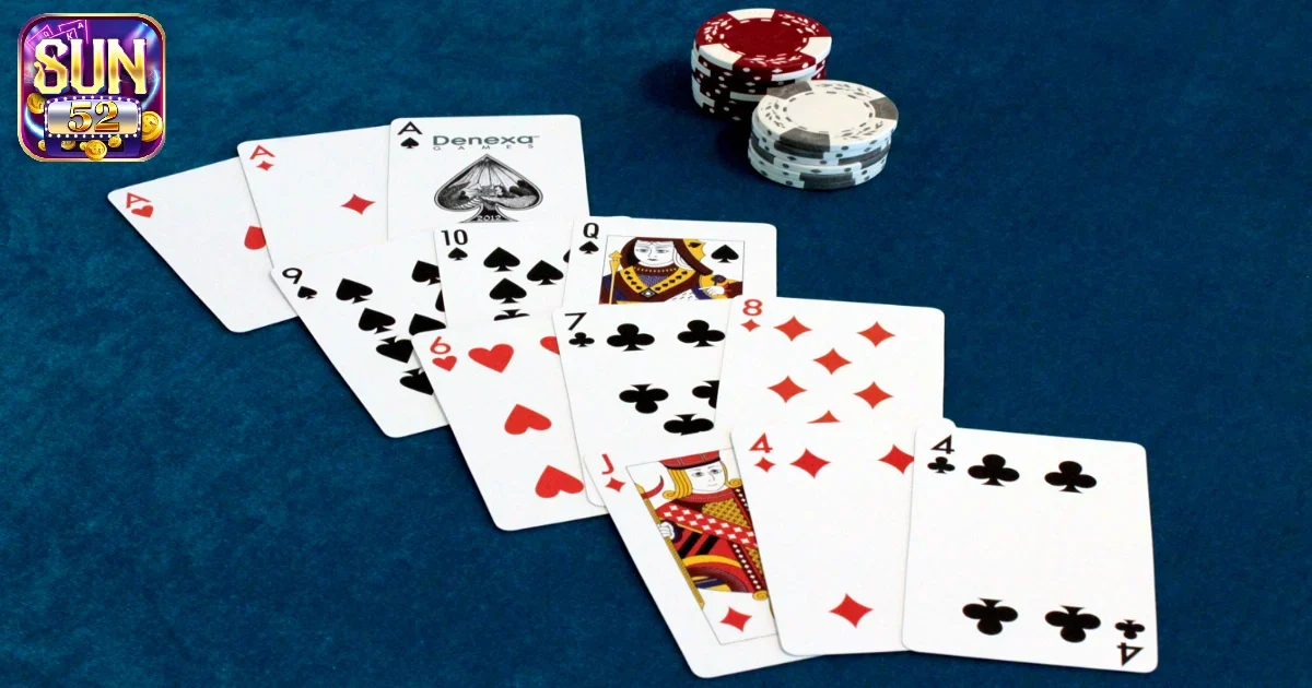 Quy tắc t&iacute;nh điểm v&agrave; chiến thuật chơi game b&agrave;i Binh Sun52 cực hiệu quả