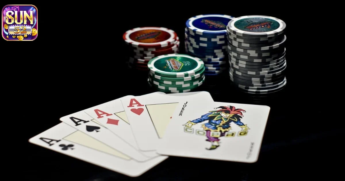 Quy tắc chơi game b&agrave;i S&acirc;m Lốc Sun52 d&agrave;nh cho t&acirc;n binh