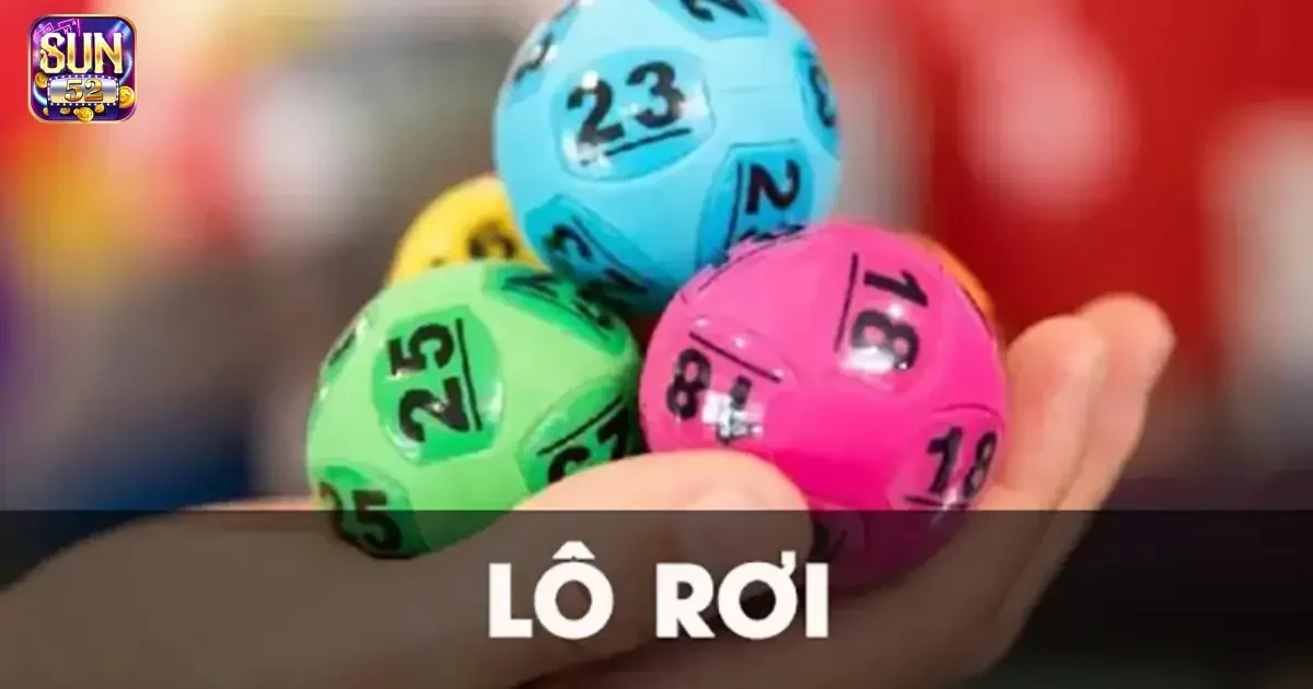 Cược l&ocirc; rơi - S&aacute;ng tạo v&agrave; mới mẻ