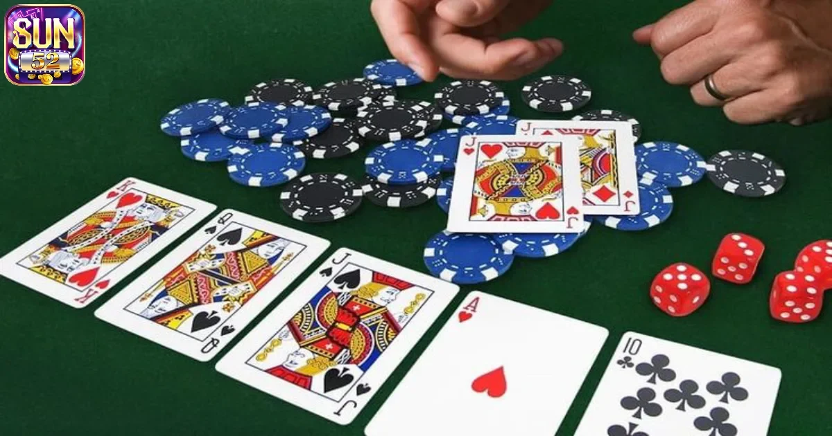 C&aacute;ch sắp xếp b&agrave;i trong luật chơi s&acirc;m lốc