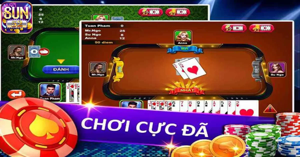 Luật chơi s&acirc;m lốc cho người mới bắt đầu