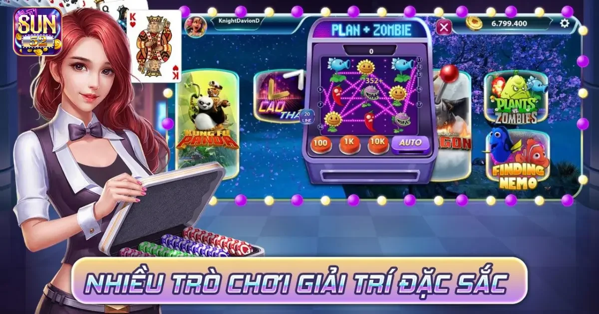 Nhược điểm khi tham gia cổng game b&agrave;i SUN52