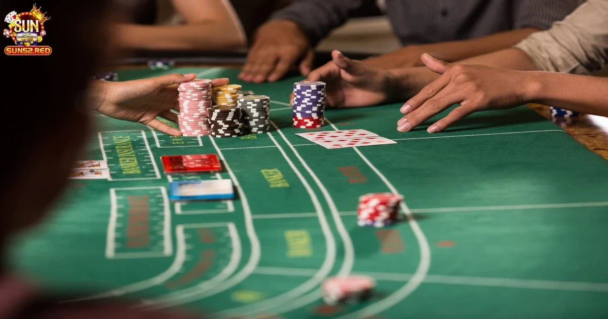C&aacute;ch đếm b&agrave;i nhanh khi tham gia baccarat tr&ecirc;n Sun52