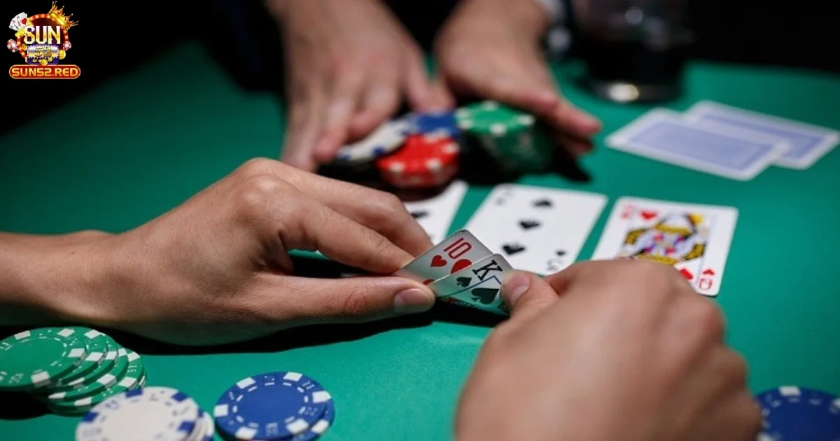 Những lưu &yacute; quan trọng khi đếm b&agrave;i baccarat tr&ecirc;n Sun52