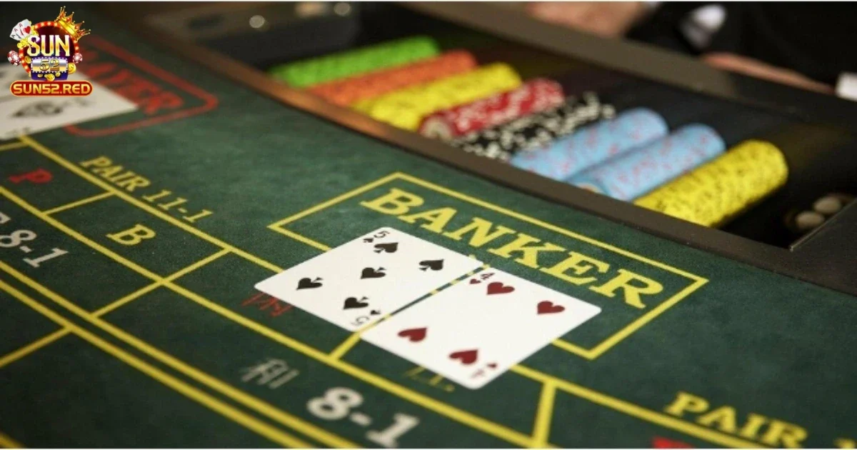 Những chiến thuật chơi baccarat hiệu quả tr&ecirc;n Sun52