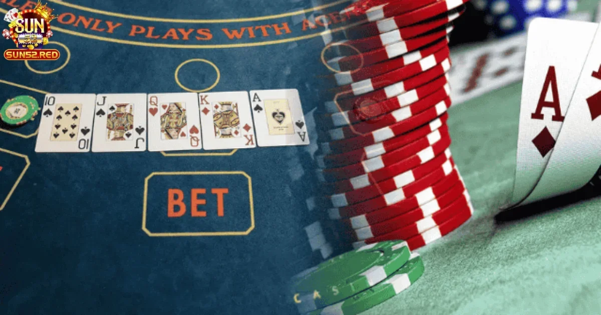 Hướng dẫn nhanh c&aacute;ch chơi baccarat Sun52 để tối ưu chiến thắng