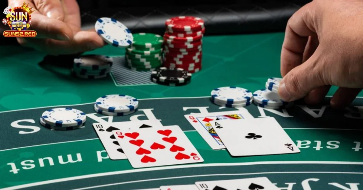 Những lưu &yacute; cần biết khi chơi b&agrave;i x&igrave; tố tại Sun52