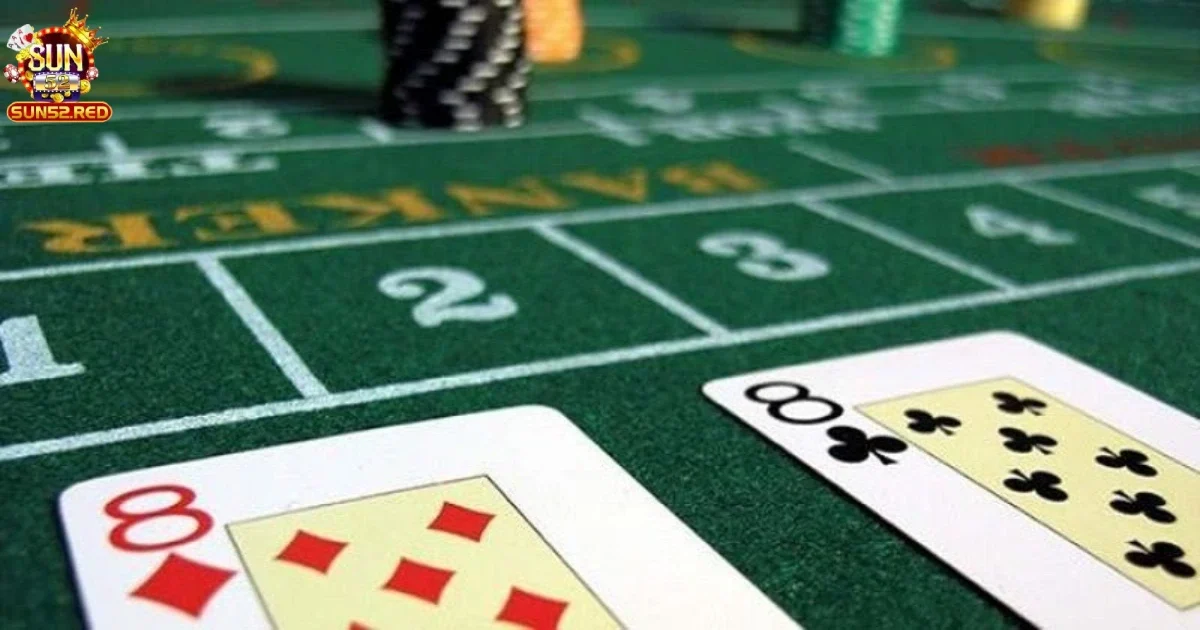 C&aacute;ch tối ưu nguồn vốn khi tham gia baccarat Sun52