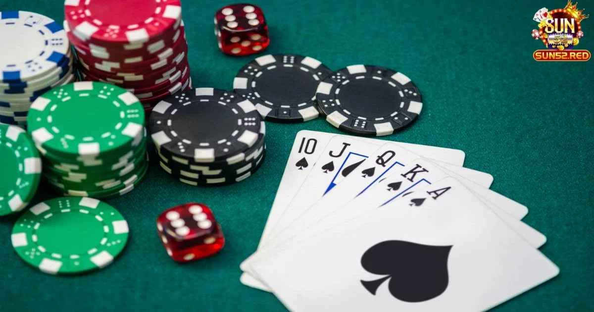 C&aacute;ch t&iacute;nh điểm khi chơi b&agrave;i c&agrave;o tại Sun52