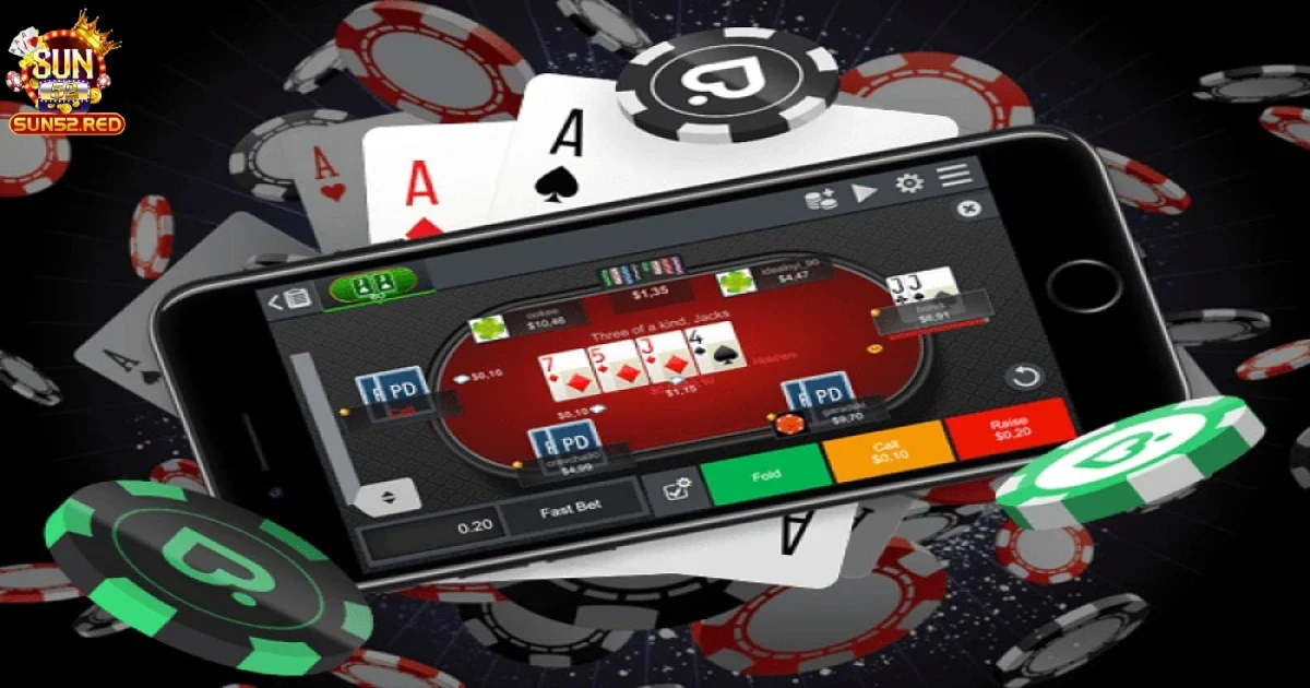 Mẹo chơi poker tại Sun52 gi&uacute;p bạn tăng tỷ lệ thắng