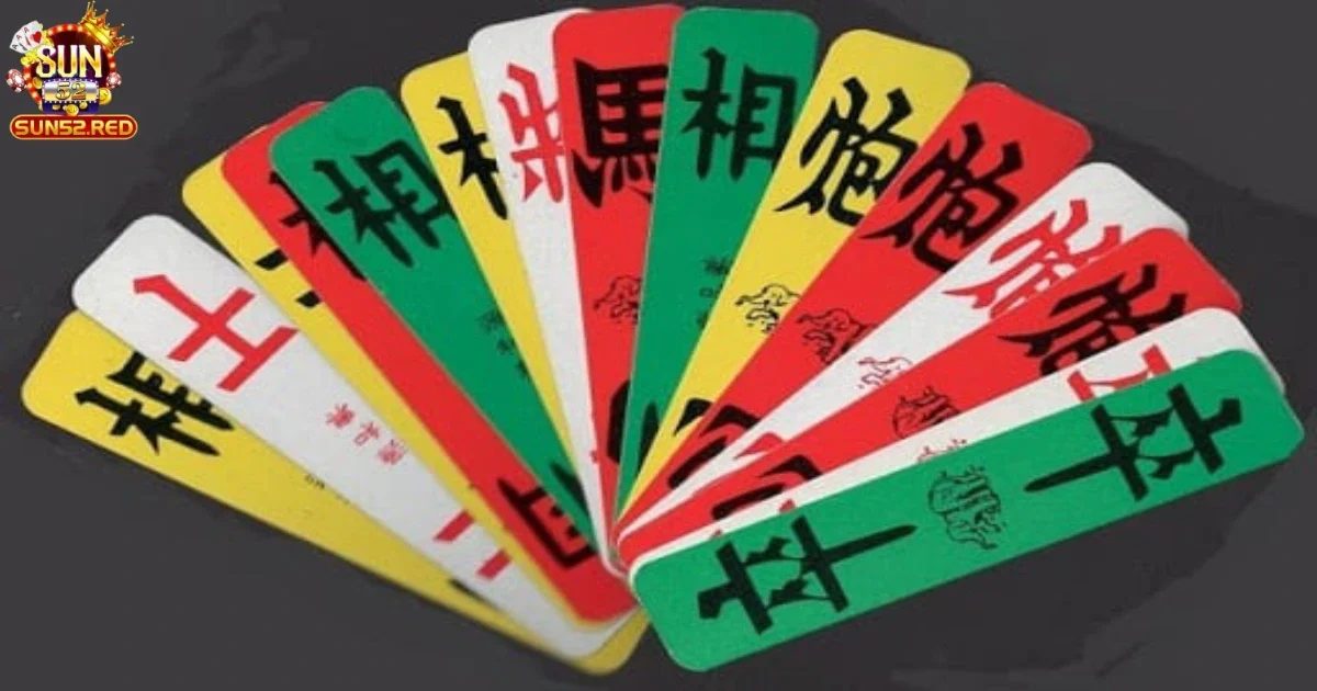 Luật Chơi Bài Tứ Sắc Tại Sun52 & Các Quy Tắc Quan Trọng 4 Những lưu ý cần biết khi chơi bài tứ sắc tại Sun52