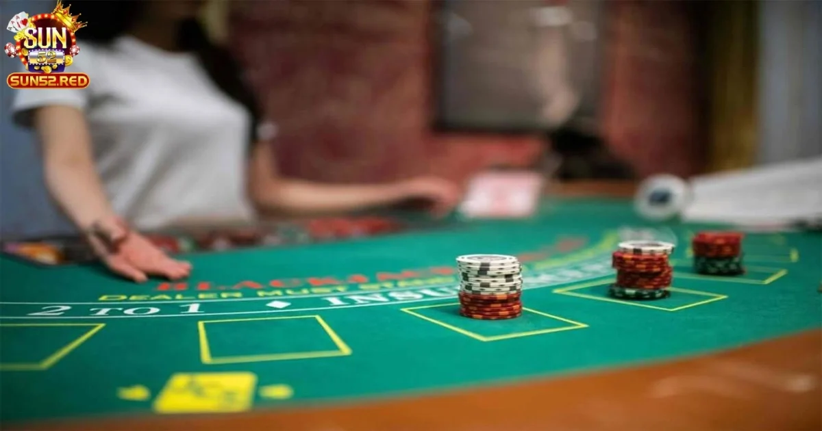 Những mẹo chơi blackjack gi&uacute;p tối ưu chiến thắng