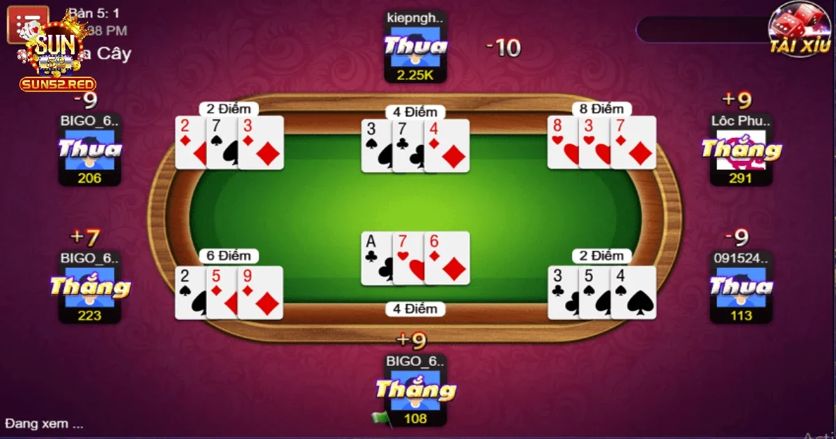 Những B&iacute; Quyết Thắng Game B&agrave;i Online D&agrave;nh Cho Người Chơi Mới Tr&ecirc;n Sun52