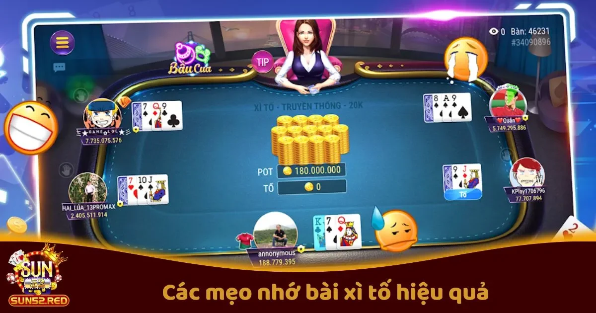 Mẹo Nhớ B&agrave;i X&igrave; Tố Dễ D&agrave;ng D&agrave;nh Cho Người Mới Bắt Đầu