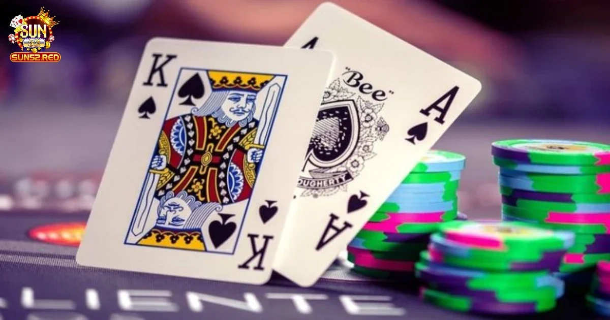 Mẹo T&iacute;nh Điểm Ch&iacute;nh X&aacute;c Để Thắng Blackjack Tại Sun52