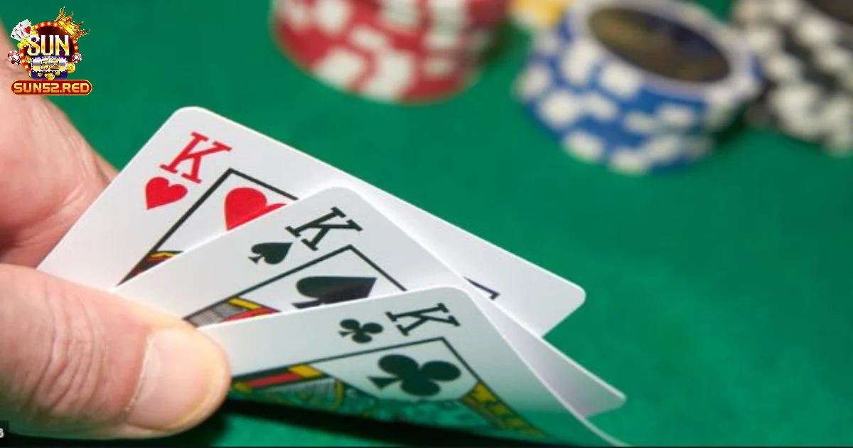 C&aacute;ch Xếp B&agrave;i B&agrave;i Li&ecirc;ng Chuẩn X&aacute;c Để Tăng Cơ Hội Thắng tại Sun52