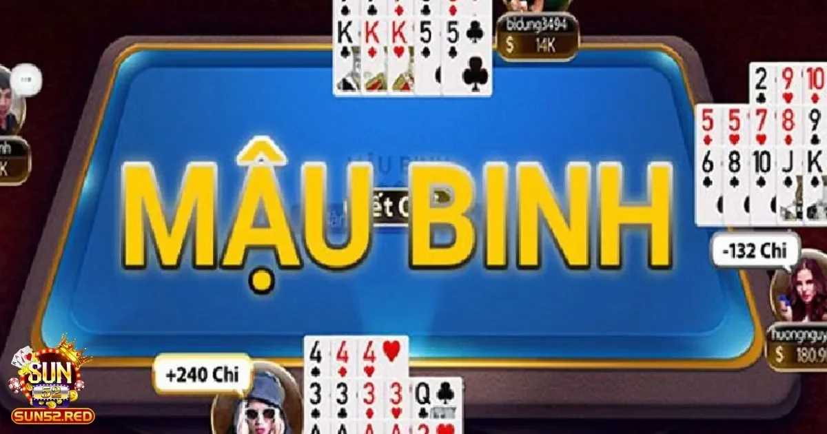 C&aacute;ch Xếp B&agrave;i Mậu Binh Chuẩn X&aacute;c: T&acirc;m L&yacute; Trong Tr&ograve; Chơi