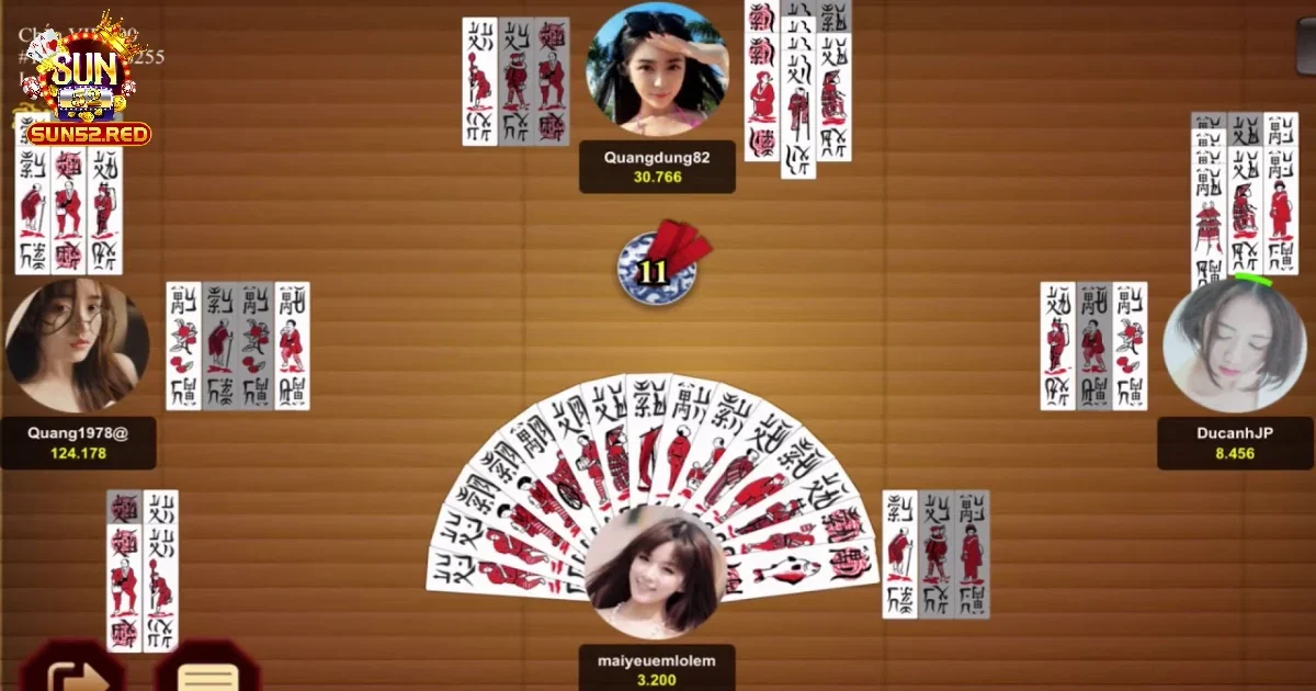 Chiến Thuật Đ&aacute;nh B&agrave;i Chắn N&acirc;ng Cao &ndash; Kỹ Thuật Đọc B&agrave;i Đối Thủ tại Sun52