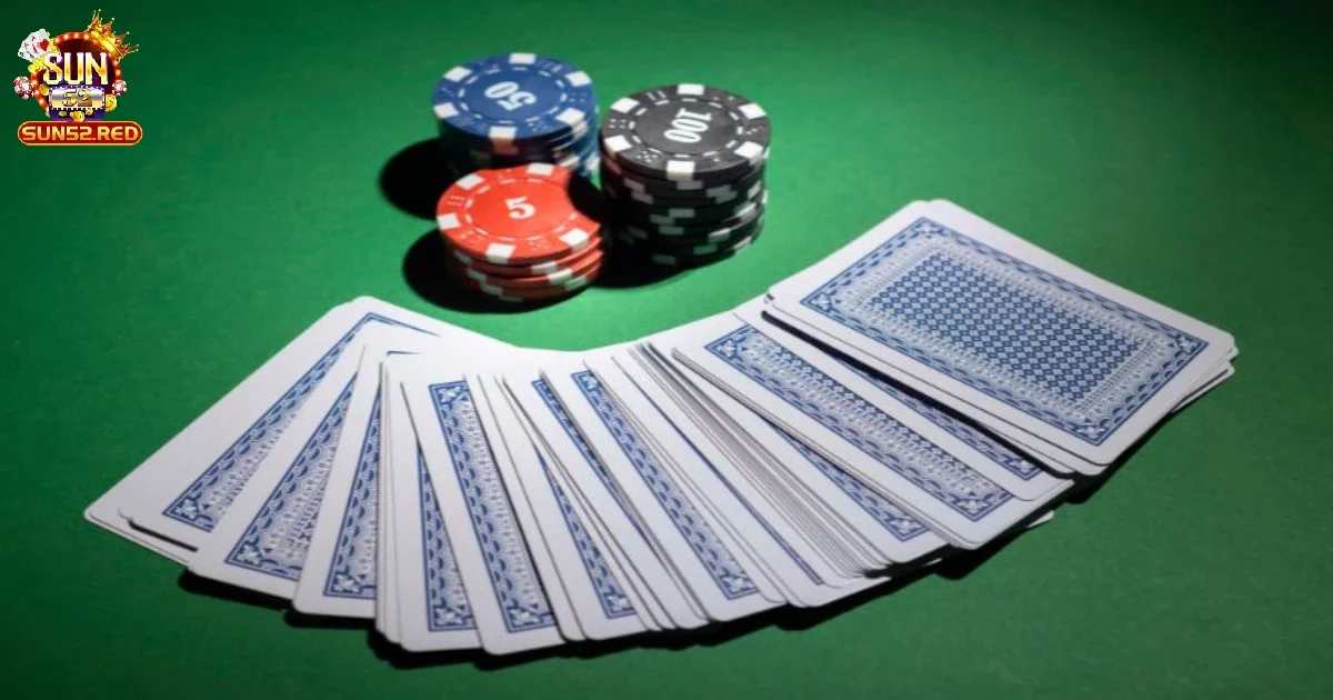 Hướng Dẫn Xếp B&agrave;i Poker Hiệu Quả & Đ&uacute;ng Chiến Lược Tr&ecirc;n Sun52