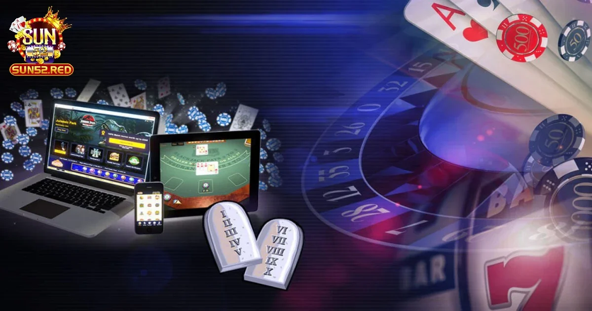 Kinh Nghiệm Chơi B&agrave;i Đổi Thưởng Hiệu Quả V&agrave; An To&agrave;n Tại Sun52