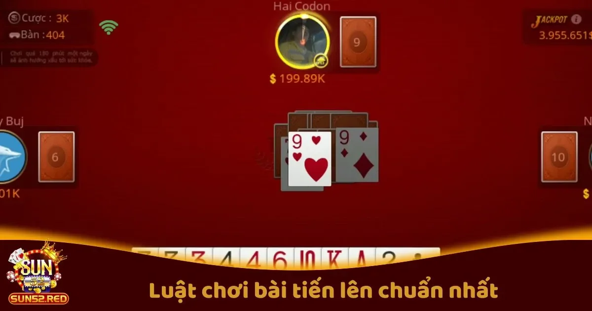 Luật Chơi Bài Tiến Lên Chuẩn Nhất: Tìm Hiểu Chi Tiết