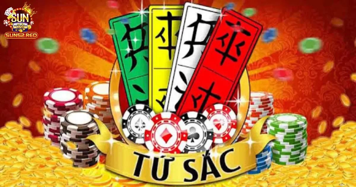 Luật Chơi Tứ Sắc &ndash; Những Điều Cần Lưu &Yacute; Khi Chơi tại Sun52