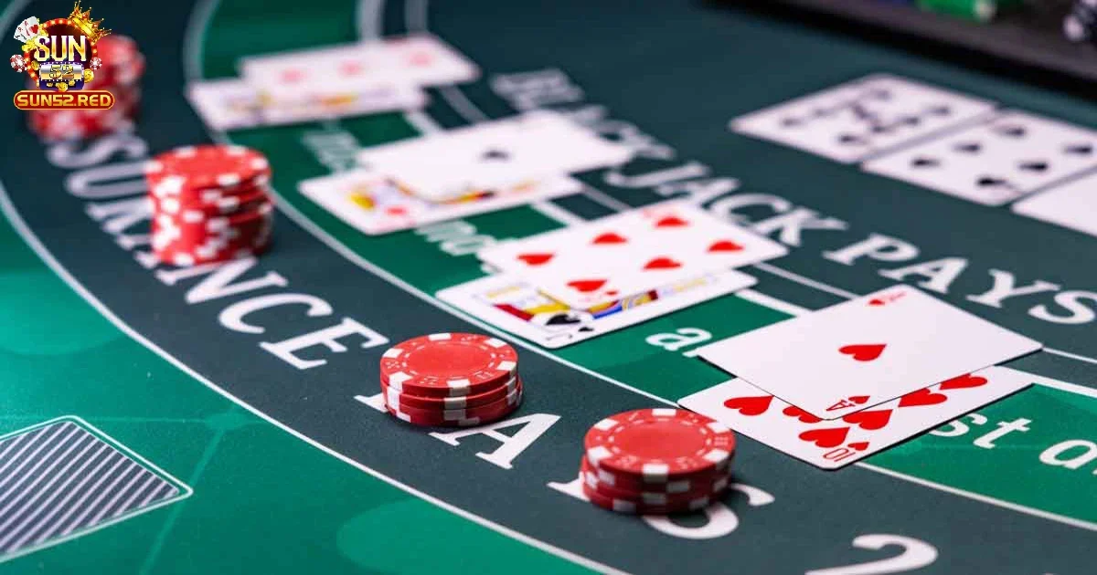 Luật Chơi Blackjack Cơ Bản Tại Sun52 &ndash; C&aacute;c Quy Tắc Cần Biết