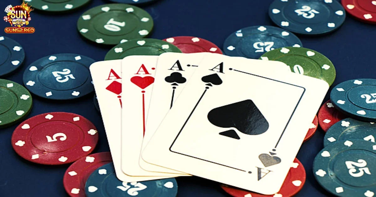 Những Điều Cần Lưu &Yacute; Trong Luật Chơi Blackjack tại Sun52