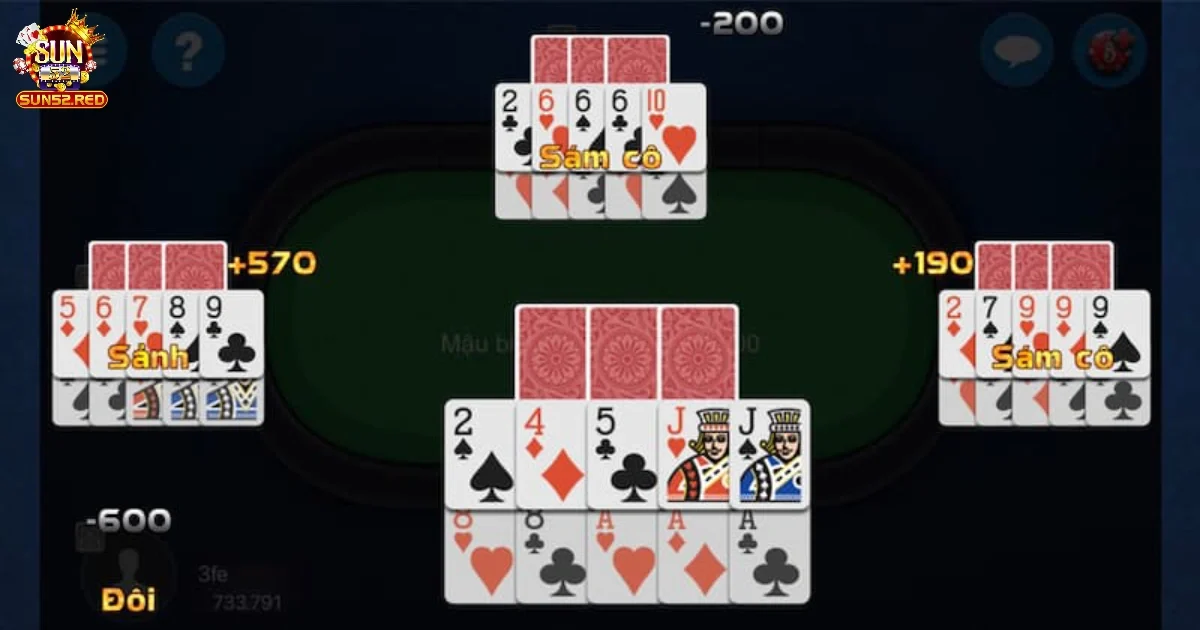 Mẹo Chơi B&agrave;i Binh Hiệu Quả Để Gi&agrave;nh Lợi Thế tại Sun52