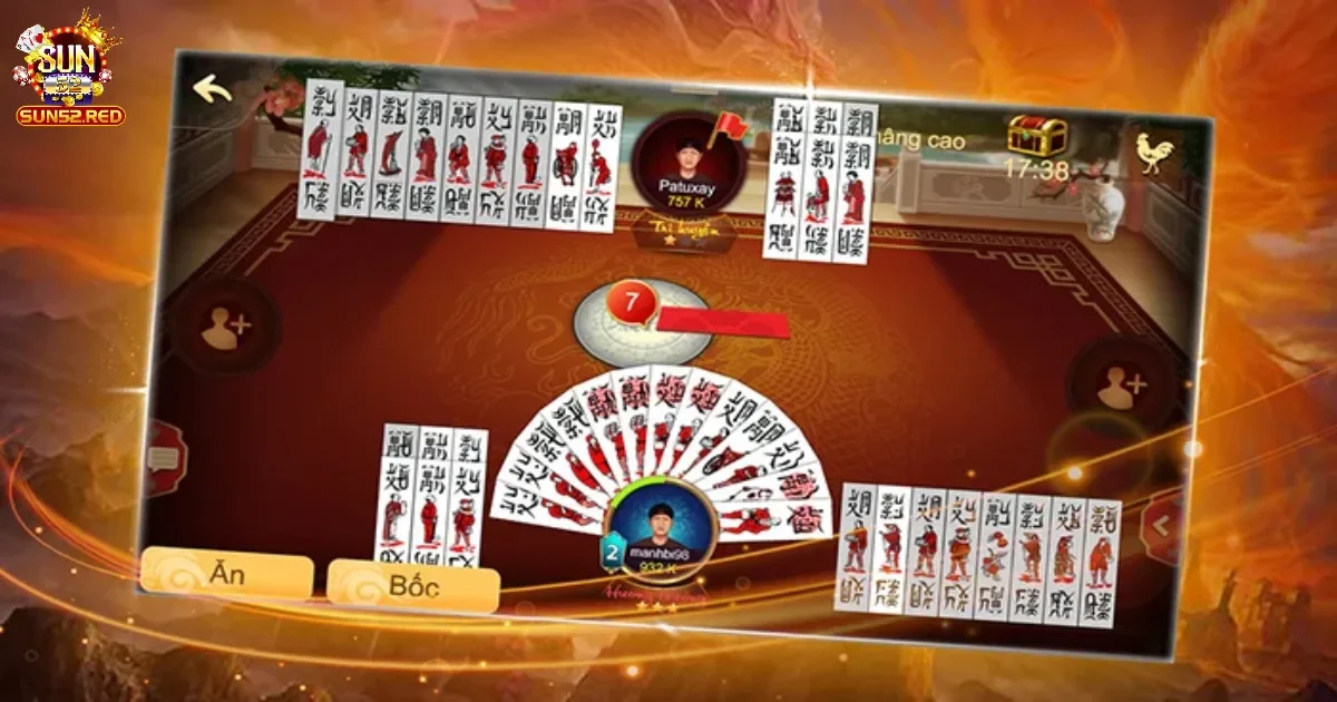 Kh&aacute;m Ph&aacute; Bộ B&agrave;i Chắn