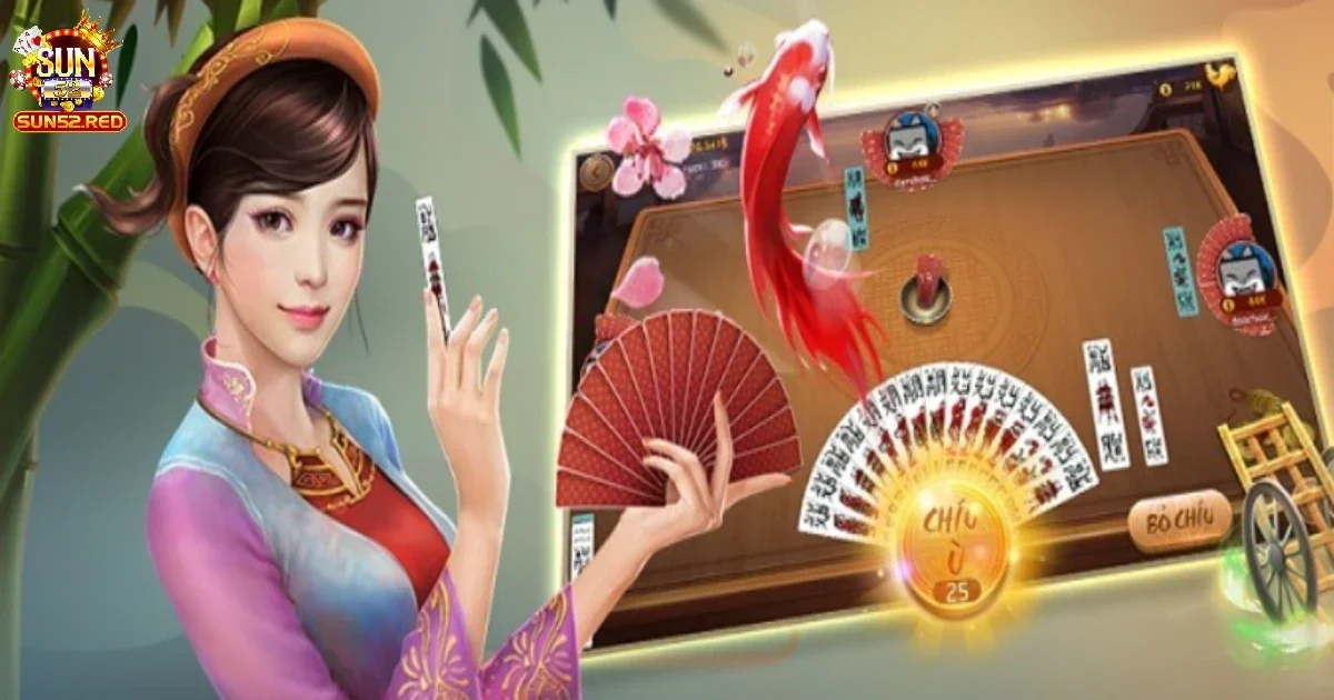 C&aacute;ch Sắp Xếp B&agrave;i V&agrave; Xử L&yacute; T&igrave;nh Huống Trong Chắn Tại Sun52