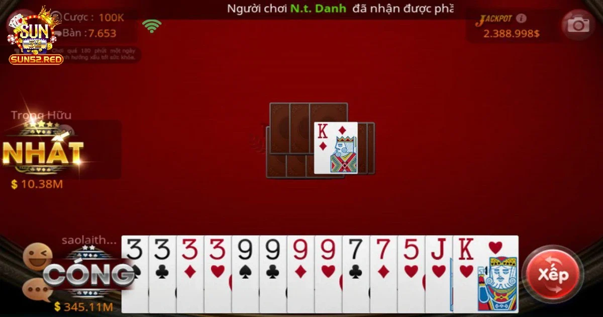 Thấu Hiểu Đối Thủ