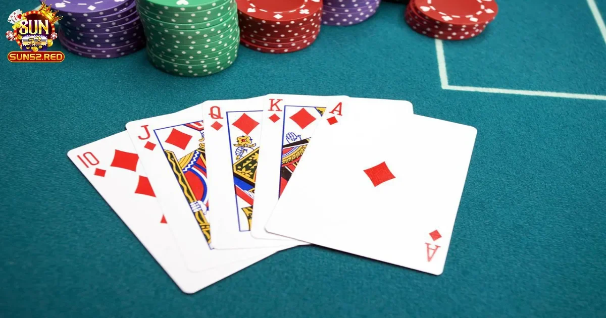 Chiến Lược Quản L&yacute; Vốn Khi Chơi Poker tại Sun52
