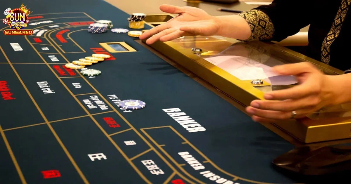 Mẹo Đ&aacute;nh B&agrave;i Baccarat Tại Sun52 &ndash; C&aacute;ch Chọn Cửa Cược