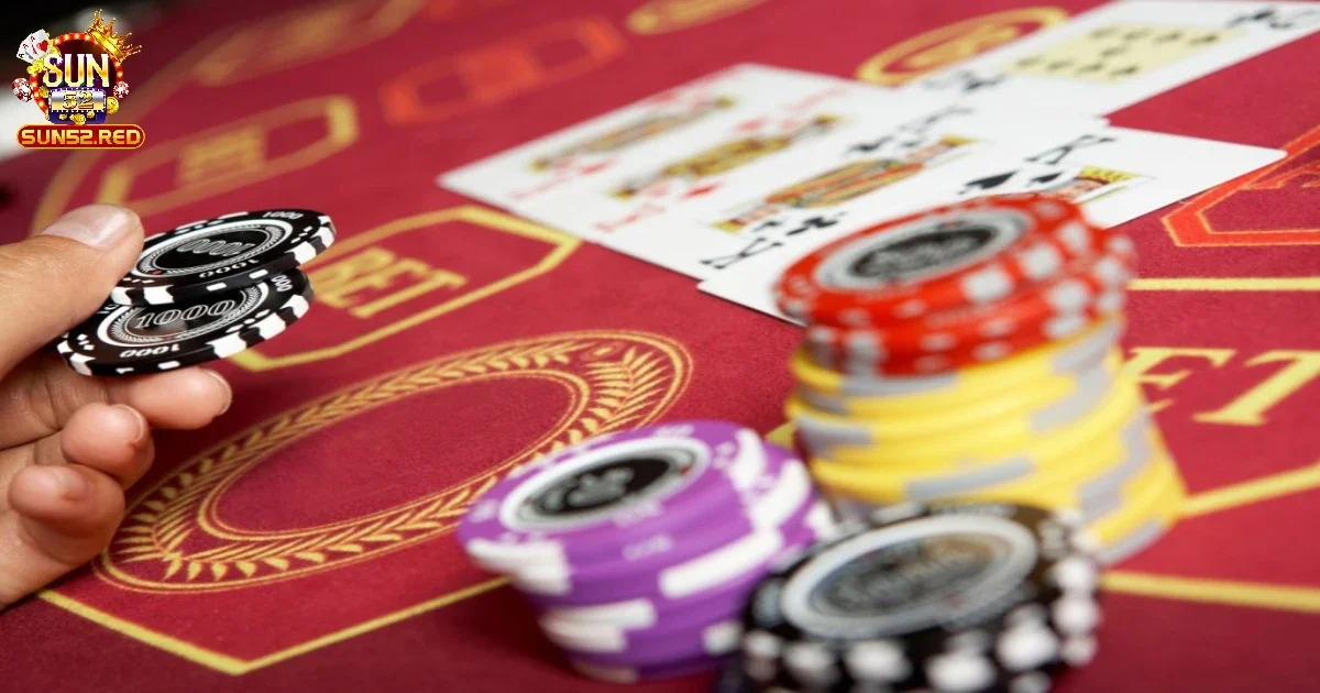 C&aacute;c Thuật Ngữ Cơ Bản Khi Chơi Baccarat Trực Tuyến