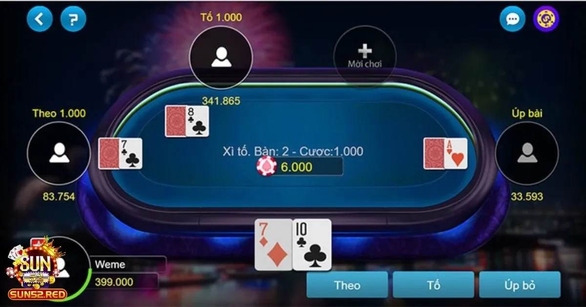 Thuật Ngữ Quan Trọng Trong B&agrave;i X&igrave; Tố: Bỏ (Fold)