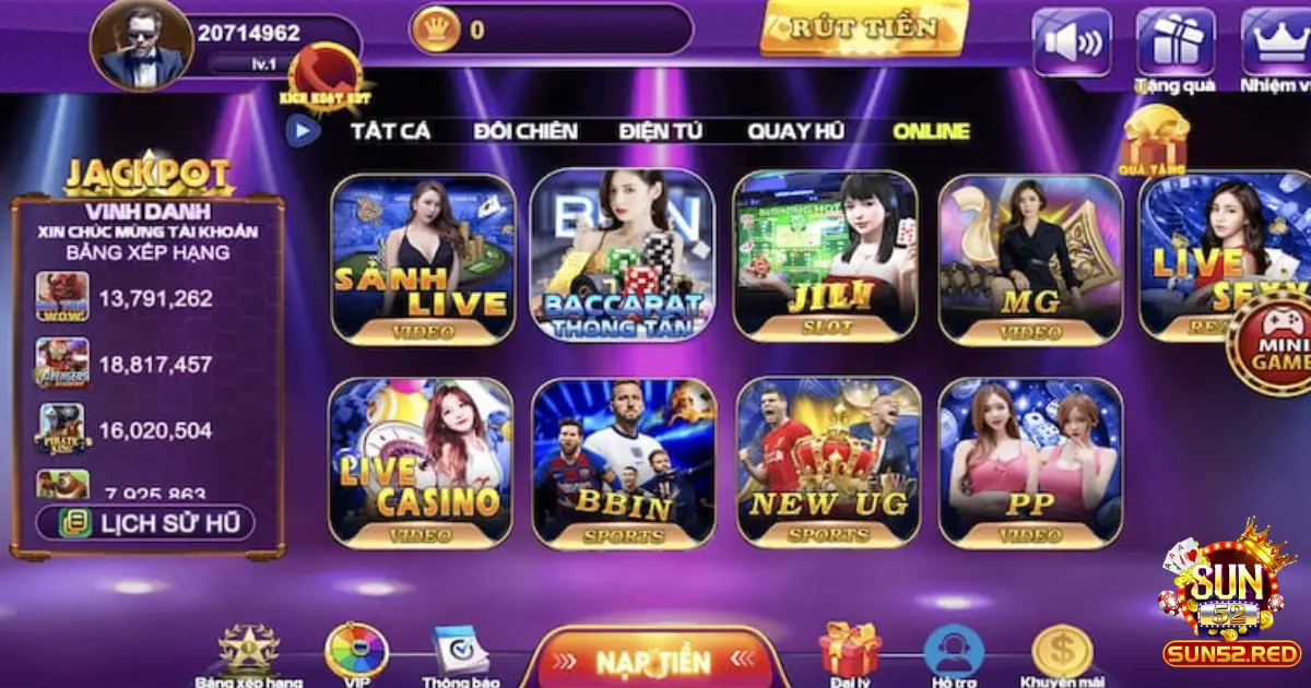 C&aacute;ch chơi Game B&agrave;i 68 Game b&agrave;i đơn giản nhất